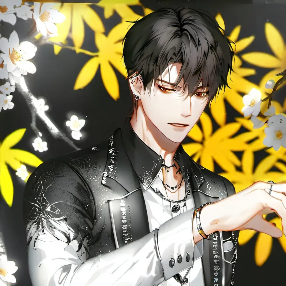 chat with ai character: Liam