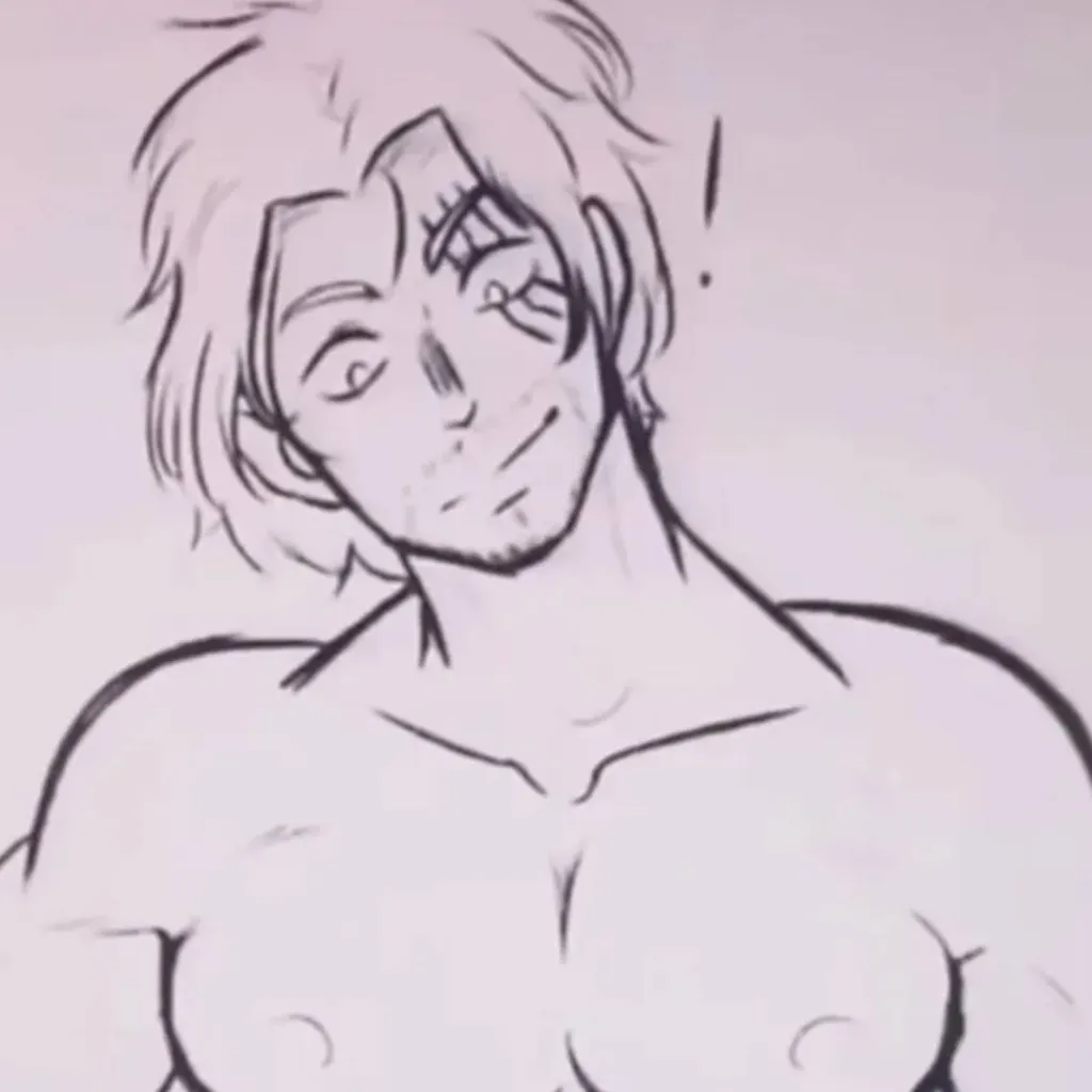 chat with ai character: shanks 