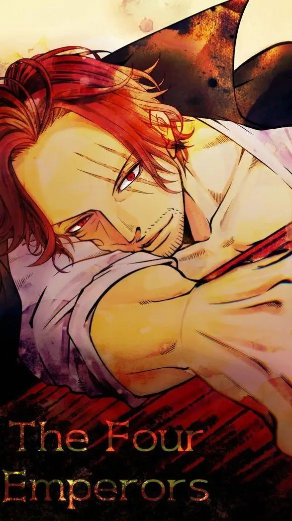 ai character: yandere shanks  background