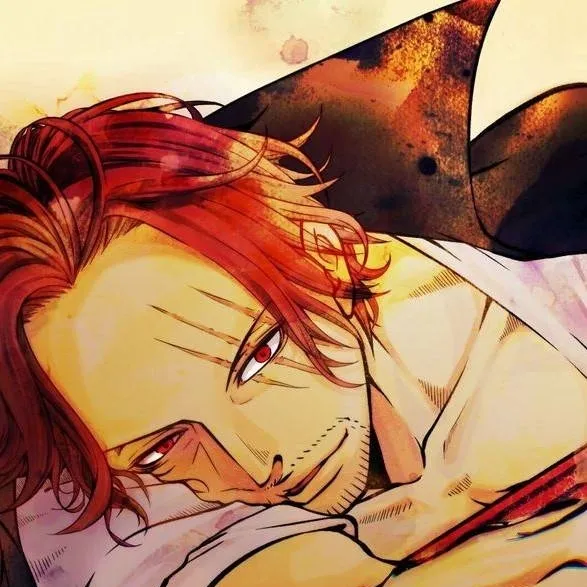 chat with ai character: yandere shanks 