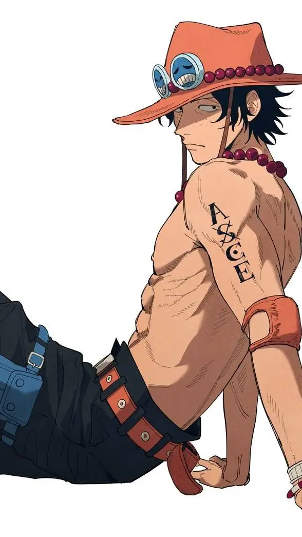 ai character: ace background
