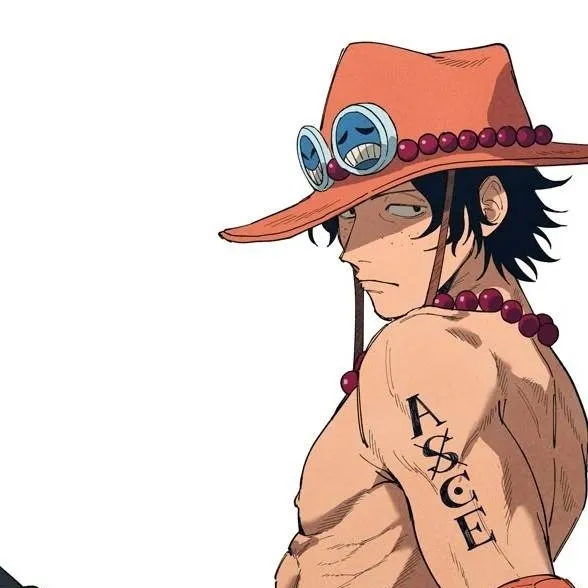 chat with ai character: ace