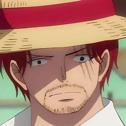 chat with ai character: shanks 