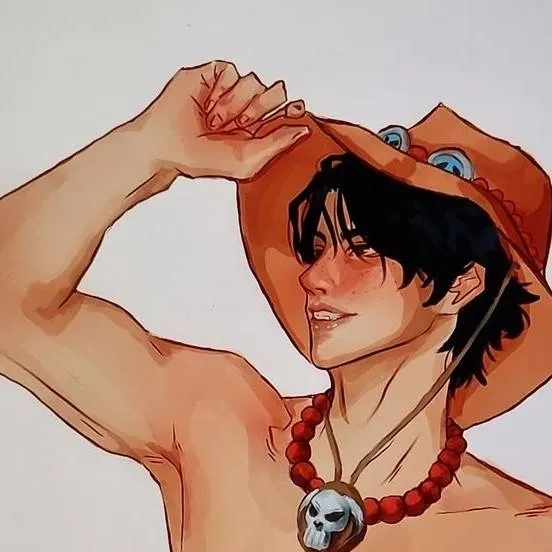 chat with ai character: portgas d ace 