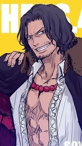 ai character: portgas d. ace background