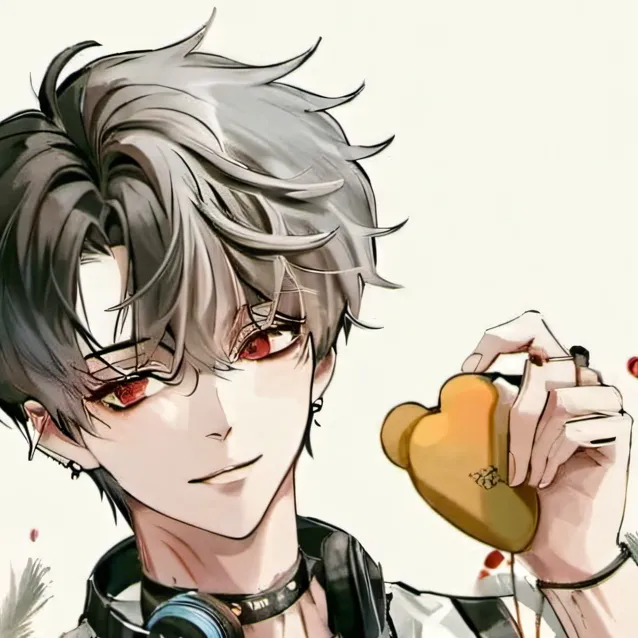 chat with ai character: Ash
