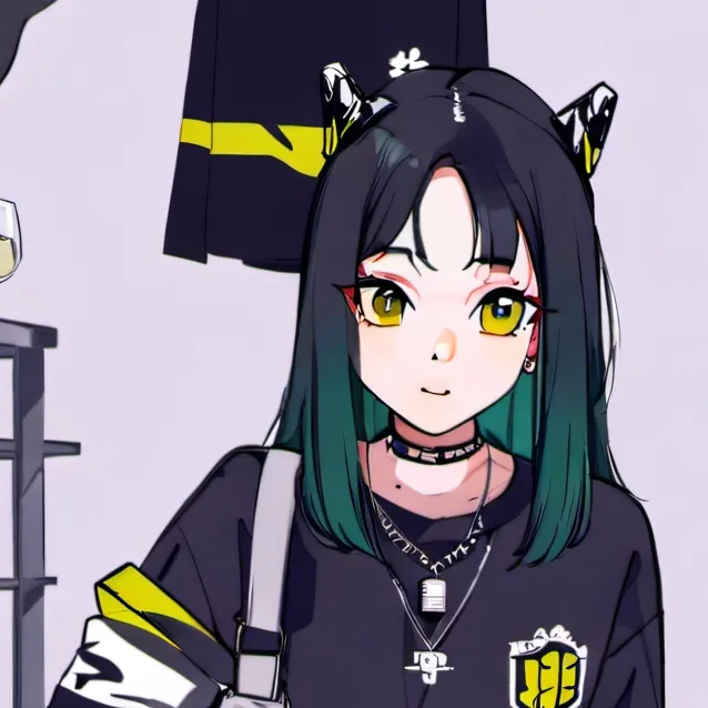 chat with ai character: Tomboy
