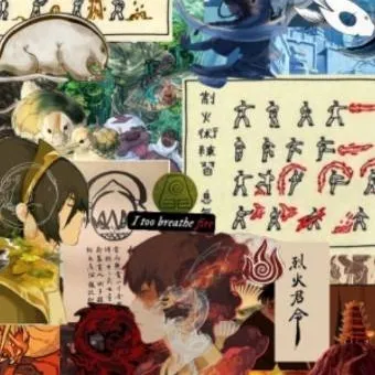 chat with ai character: Atla