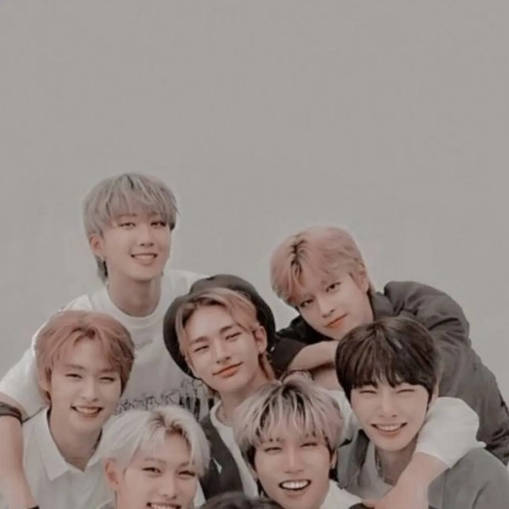 chat with ai character: ♡stray kids♡
