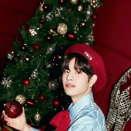 chat with ai character: Seungmin Noël