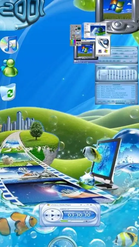 ai character: Фрутигер background