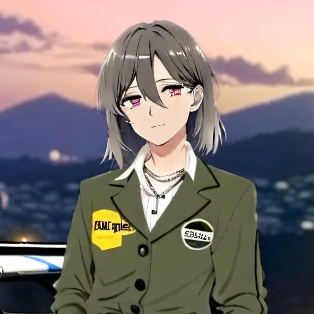 chat with ai character: Reina