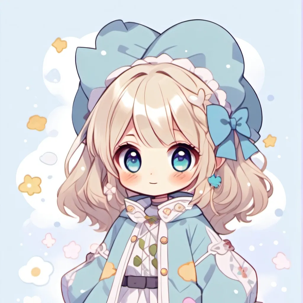 chat with ai character: Mimi