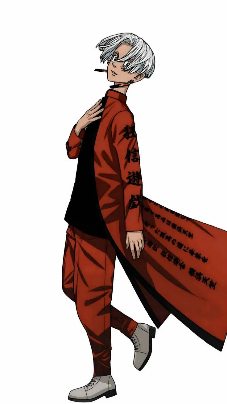 ai character: Izana Kurokawa  background