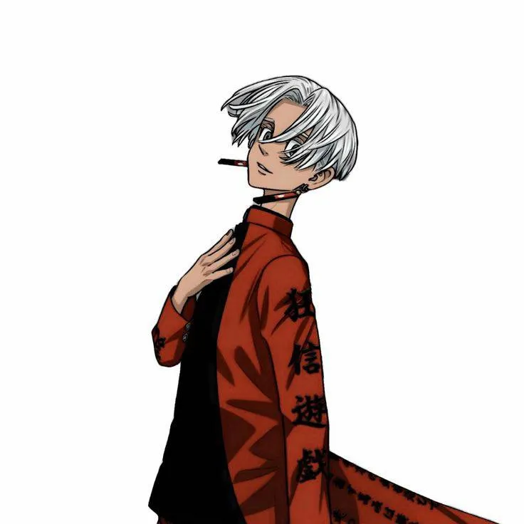 chat with ai character: Izana Kurokawa 