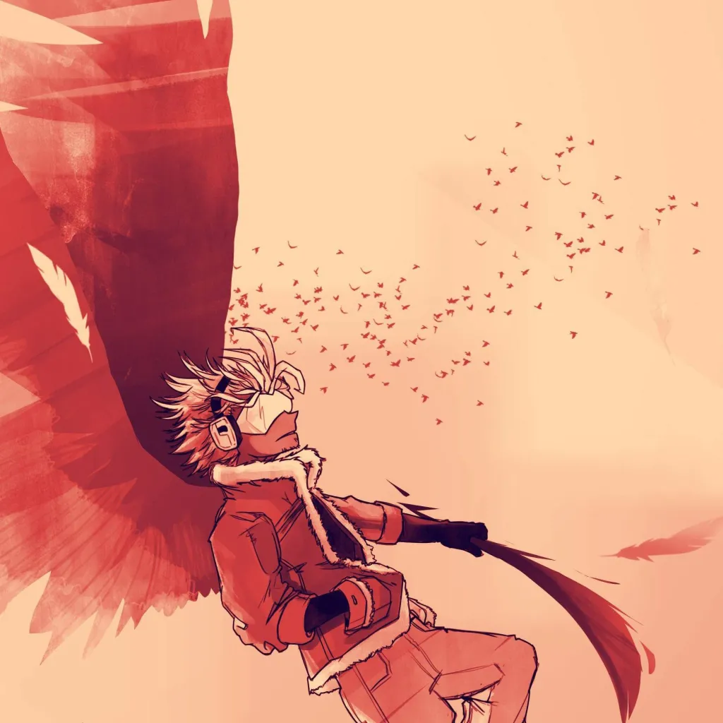 chat with ai character: Hawks 