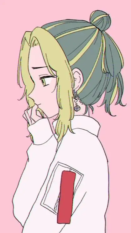 ai character: Kazutora sœur  background