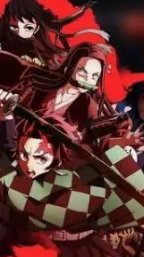 ai character: kny pick me background