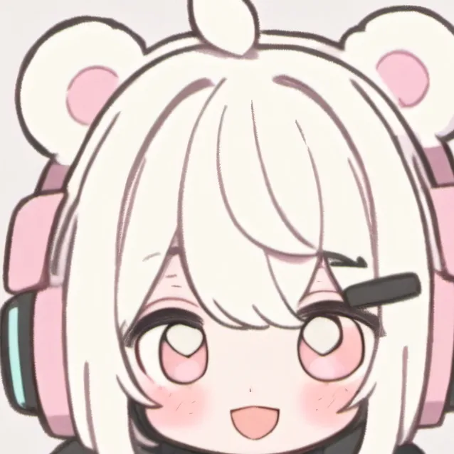 chat with ai character: Perso roblox kawai