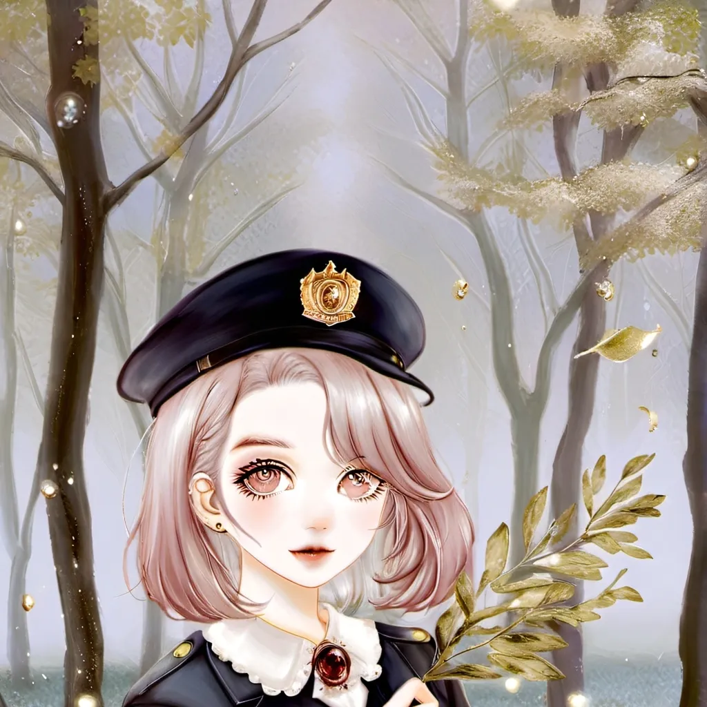 chat with ai character: Valeria 