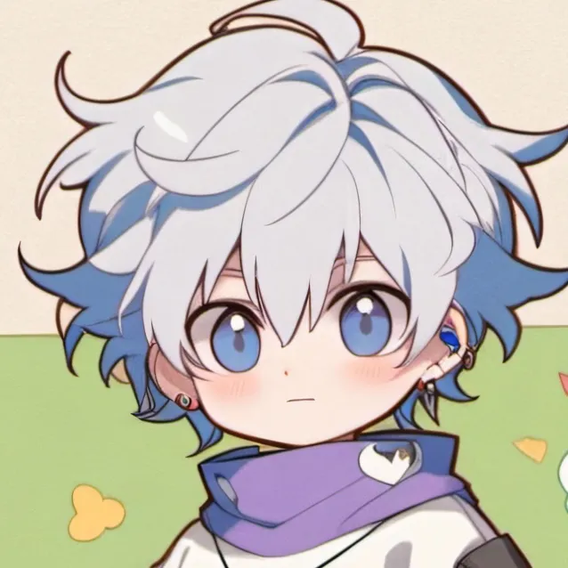chat with ai character: Killua