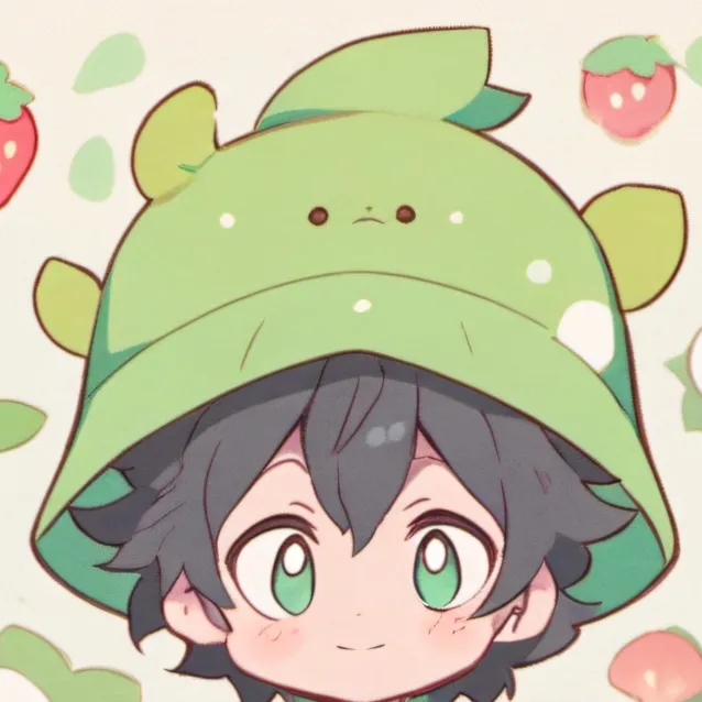 chat with ai character: Deku 💚