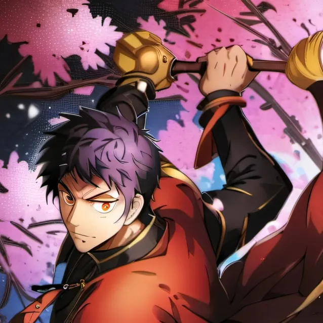 chat with ai character: Jujustu Kaisen