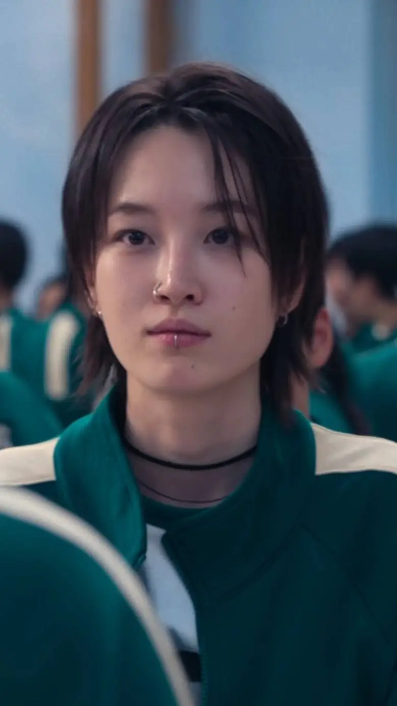 ai character: Won Ji-an background