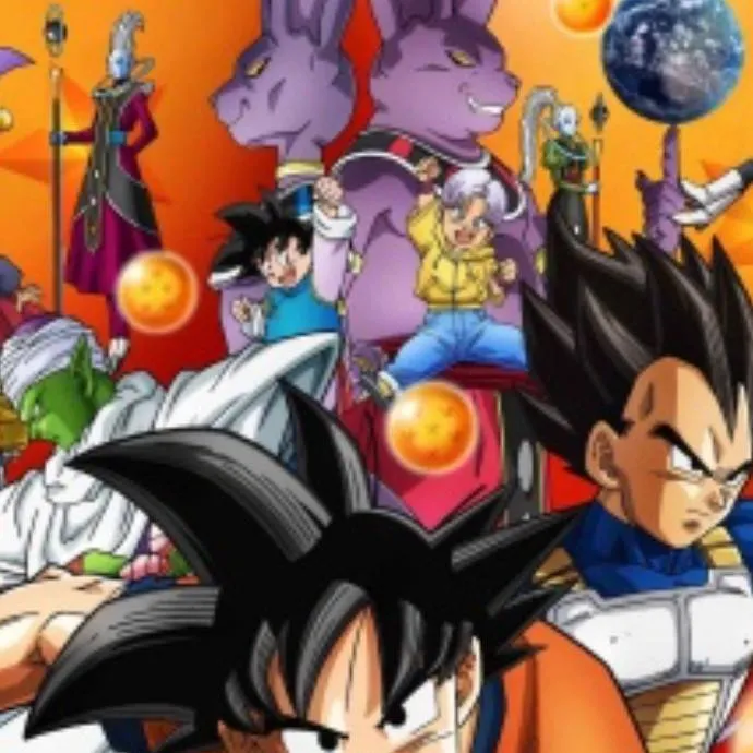 chat with ai character: Dragon Ball Super