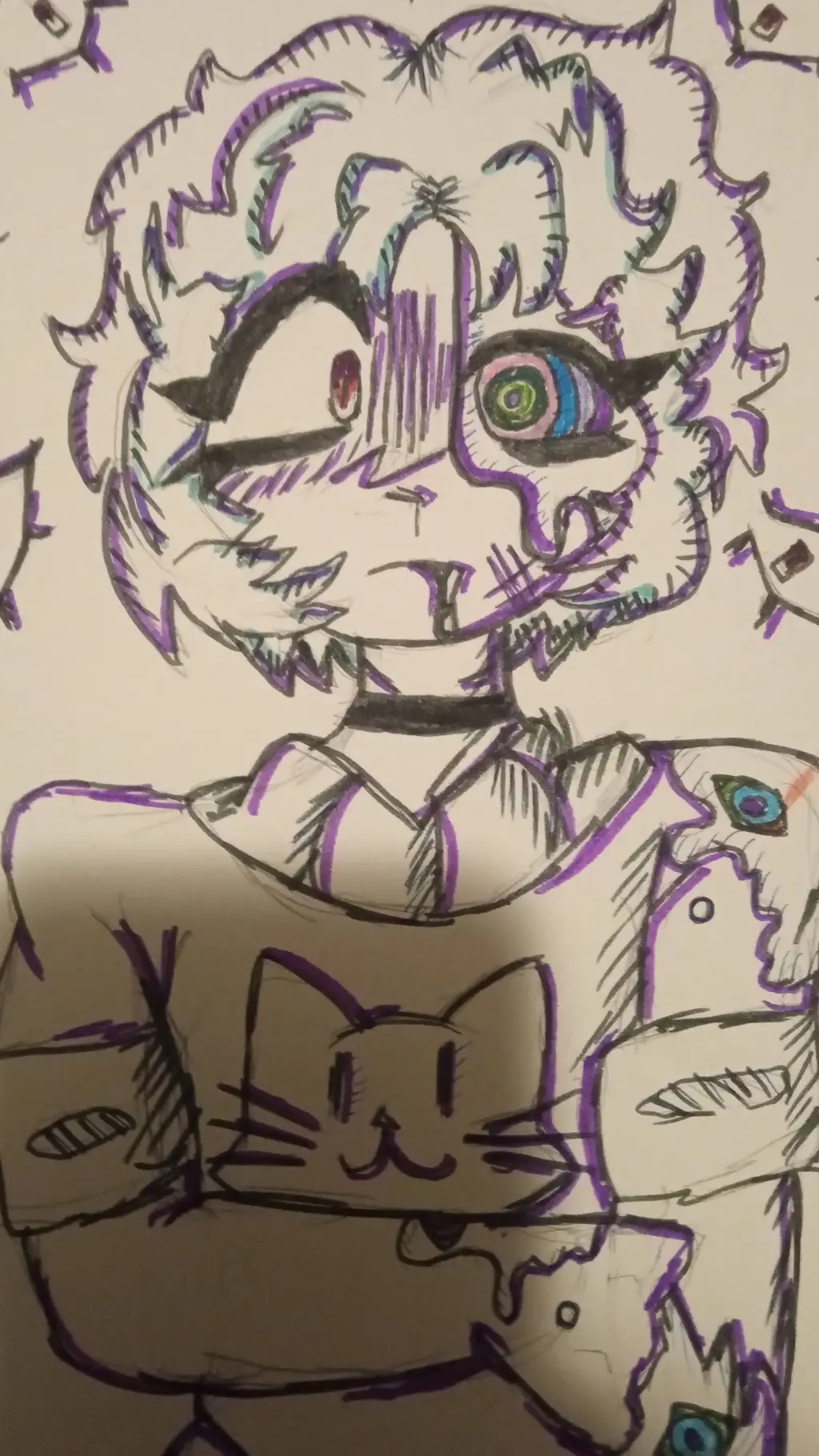 ai character: 🍄♥️Emily♥️🍄 background