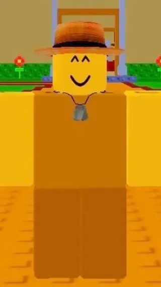 ai character: Thomas from ^_^ background