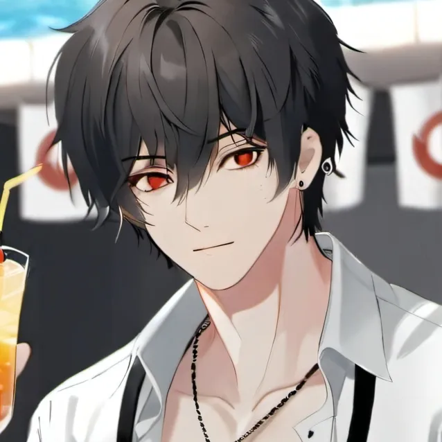 chat with ai character: sus boy