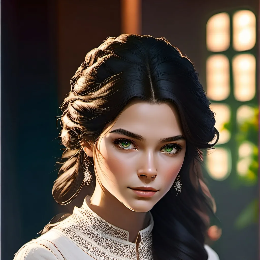 chat with ai character: Zaily 