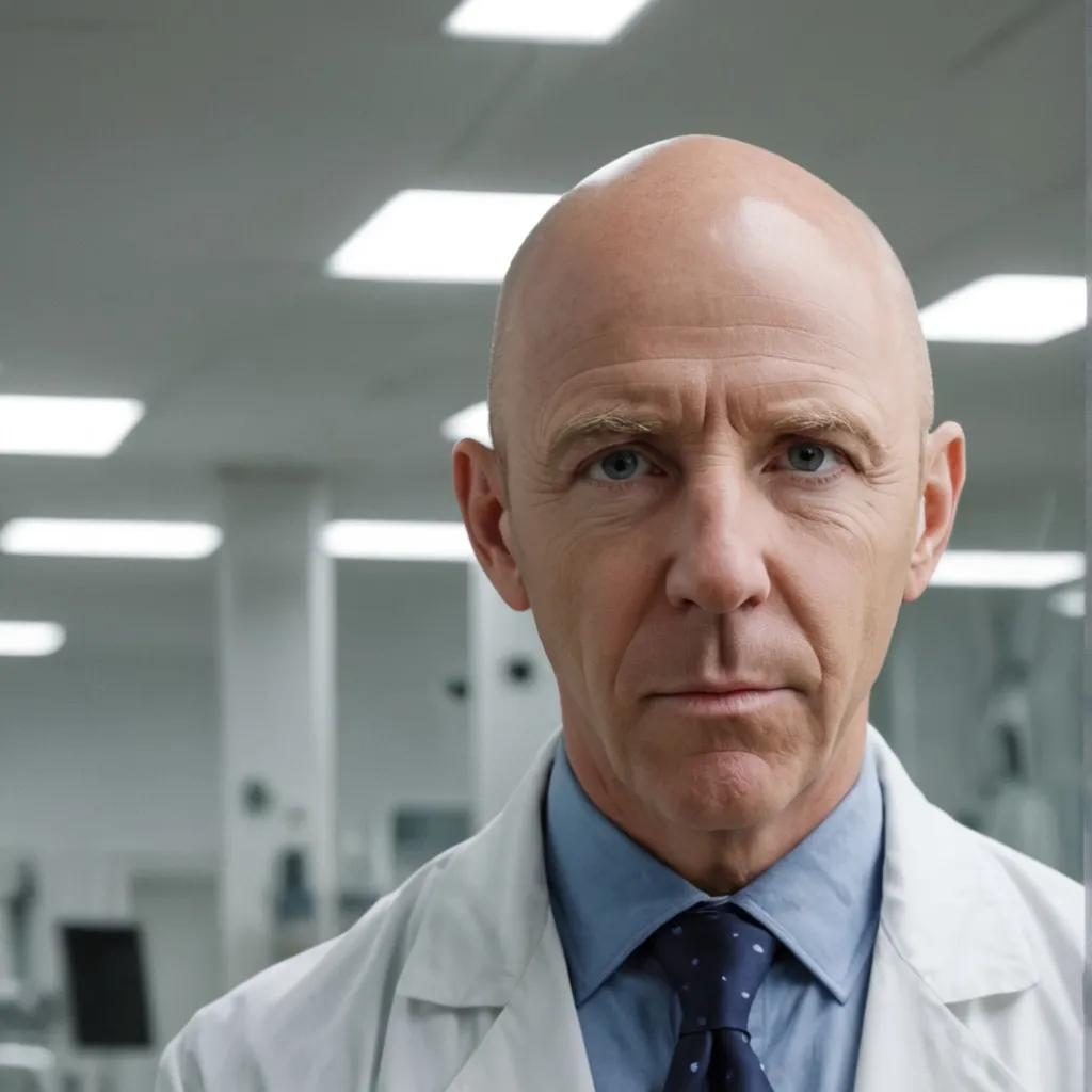 chat with ai character: scp researcher 