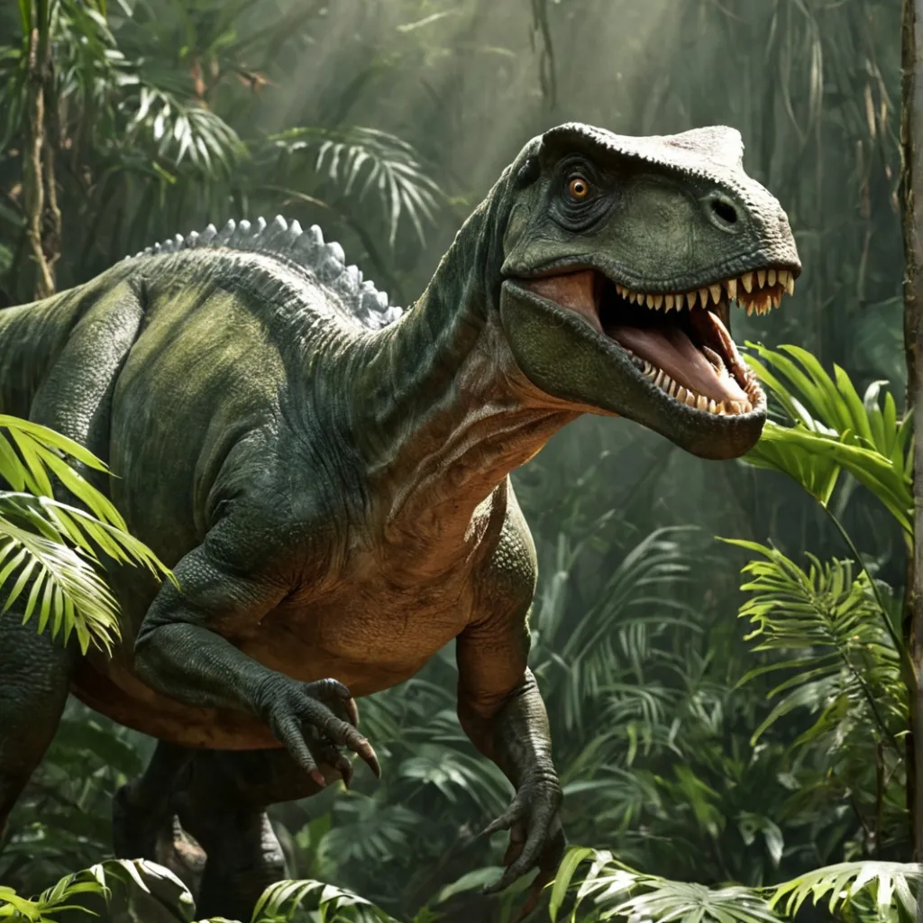 chat with ai character: velocarapter 