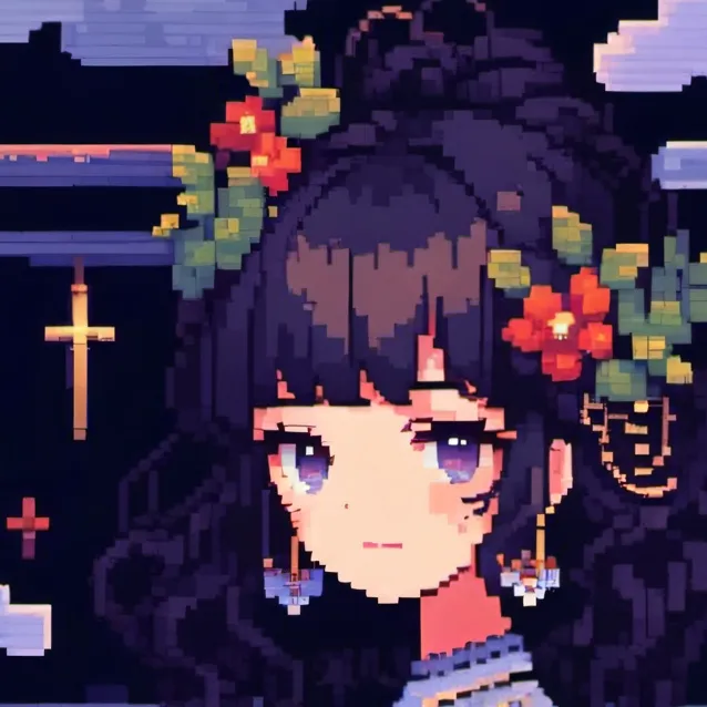 chat with ai character: bobette x ginger!