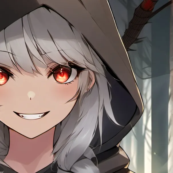chat with ai character: Arabella