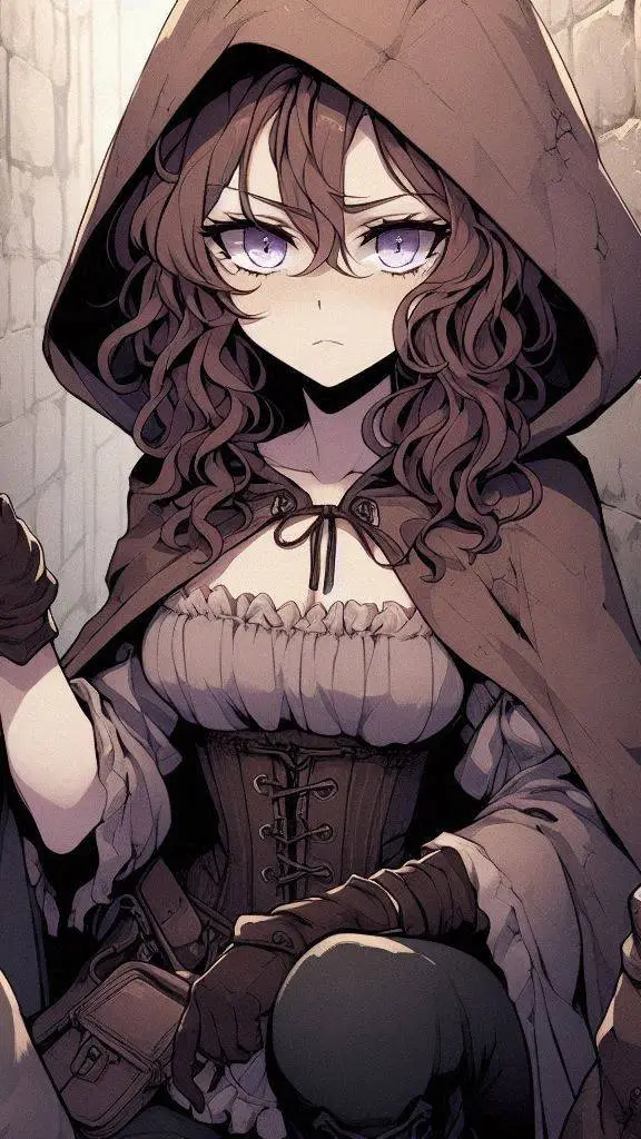 ai character: Elowen background