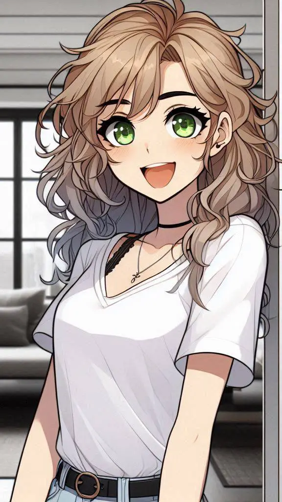 ai character: Jenny background
