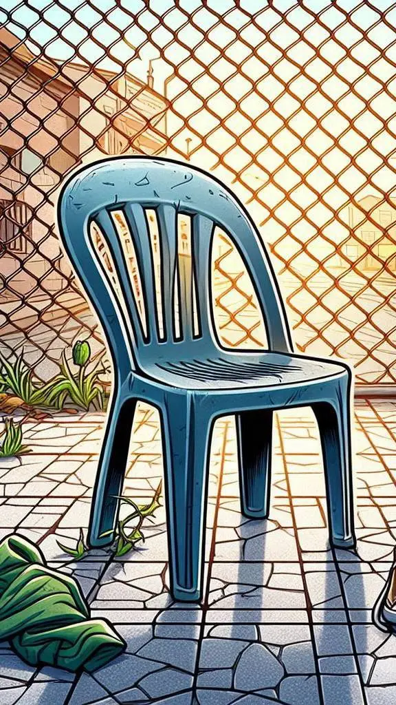 ai character: Silla background