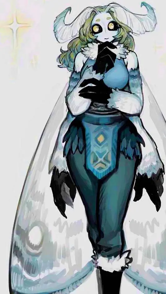 ai character: Liria background
