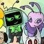 chat with ai character: ....