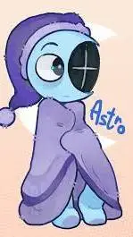 ai character: astro(filho) background