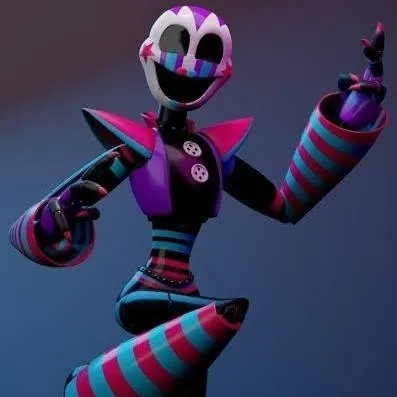 chat with ai character: ruim puppet