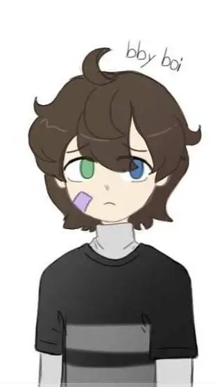 ai character: a mordida de 87  background