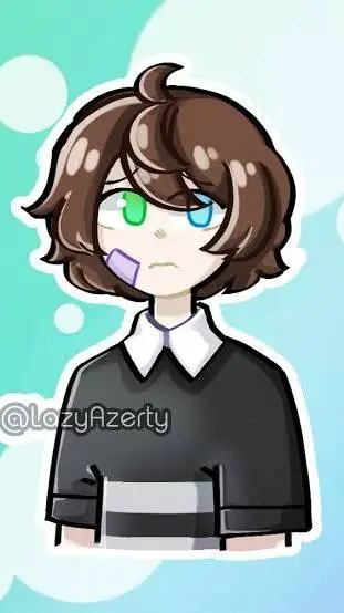 ai character: a minha fandon e  background