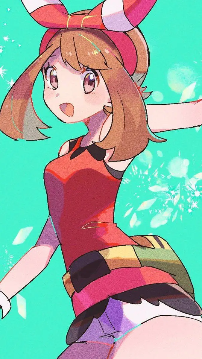 ai character: May background