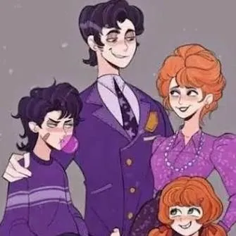 chat with ai character: a família Afton