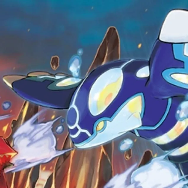 chat with ai character: Groundon e kyogre