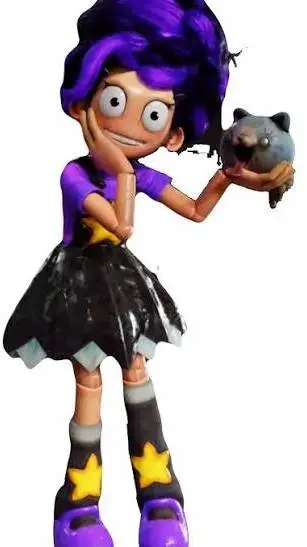 ai character: Lily background